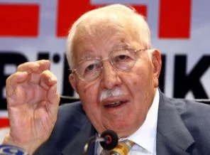 Erbakan hakkında bir ilk gerçekleşti !