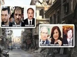 Esad'ın kurmayları ikiye bölündü
