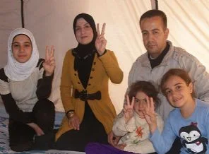 Esed'in askerlerini tedavi etmemek için kaçtı