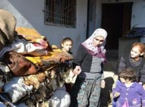 Esrarengiz evde büyük korku!
