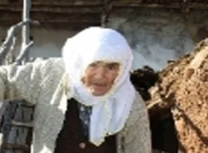 Evi başına yıkılınca ortada kaldı