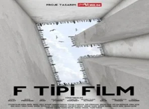 'F Tipi Film'in afişlerine sansür!
