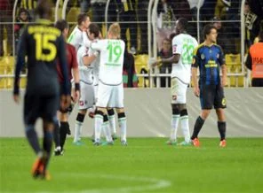 Fenerbahçe intihar etti: 0-3