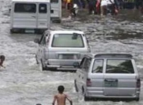 Filipinler'de yağış 11 can aldı