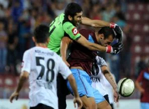 G.Saray ve Trabzon fırsat tepti