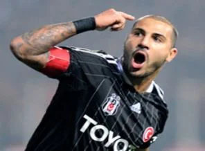 Galatasaray'dan Quaresma açıklaması