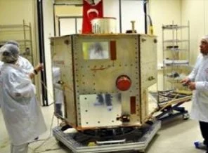 Göktürk-2 yarın fırlatılacak