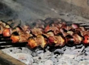 Gribe karşı 'soğan kebabı'