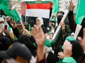 Hamas lideri gözaltına alındı