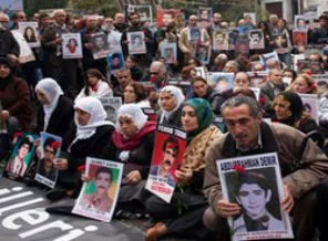 'Hem kayıpların hem faillerin peşindeyiz'