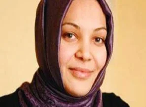 Hilal Kaplan'a ayıp ettiler