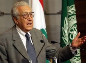 İbrahimi Lavrov ile görüşecek