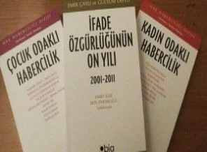 "İfade Özgürlüğünün On Yılı" yayınlandı