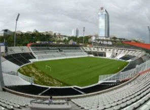 İnönü Stadı'nın yıkımına onay