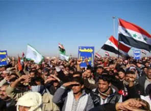 'Irak Baharı' ırak değil