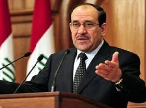 Irak'ta Kürt yönetimi-Başbakan Maliki gerilimi