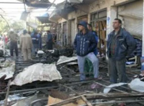 Irak'ta patlama: 11 ölü