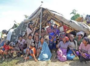 İran'dan Arakan'a gıda yardımı