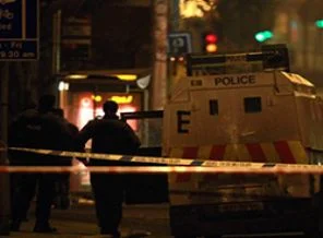 İrlanda'da IRA paniği