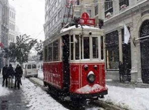 İstanbul'da okullar tatil!