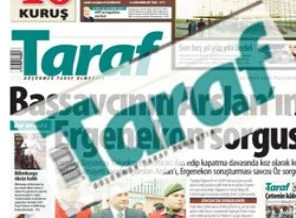 İşte Taraf'ın yeni genel yayın yönetmeni!
