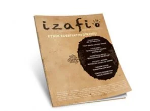 İzafi Dergisi raflarda!