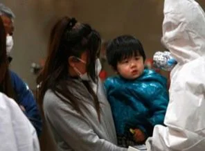 Japon ürünlerine radyasyon kontrolü