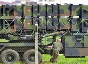 Japonya da Patriot sistemi kurdu