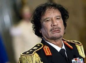 Kaddafi'yi bitiren proje: 160 milyar dolar nereye gidecekti?