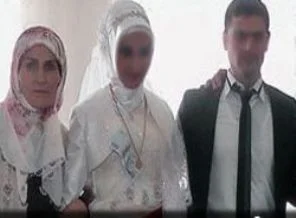 'Kalkın annenizi öldürdüm'
