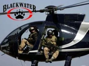 Katliamcı Blackwater Afganistan'da