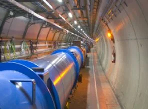 Kıyamet günü CERN tatil