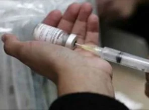 Kızamık 109 can aldı!