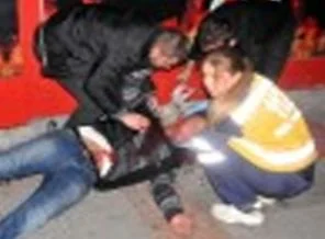 Konya 'da bıçaklı kavga: 4 yaralı