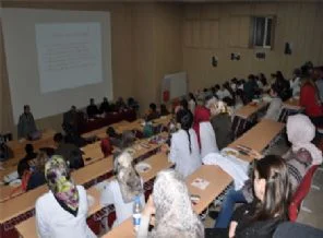 KTÜ'de ''Gönüllü Hekim Olabilmek''programı