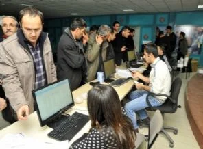 Memurun gözü enflasyonda