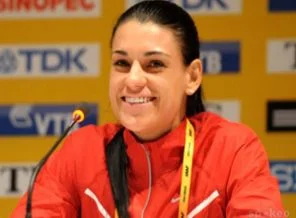 Milli atlete 2 yıl men