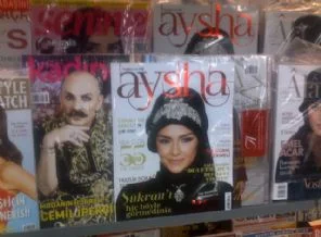 Muhafazakar kadın dergilerinin medyada örtülü rekabeti