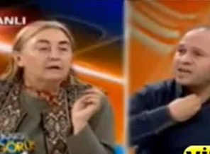 'N'oldu sizin vicdanınıza?'