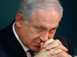 Netanyahu Suriye için Ürdün'e gitti