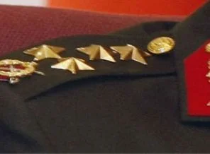 O komutan görevden alındı