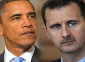 Obama'dan Esad'a: Dünyanın gözü üzerinizde
