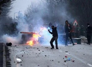 ODTÜ'de tahliye kararı!