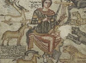 Orpheus Mozaiği Türkiye'ye dönüyor