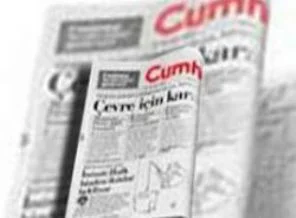 Otobüs şoförünün namazı Cumhuriyet'i rahatsız etti