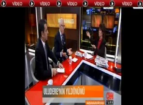 Özkök ve Arslan'ın Uludere kavgası