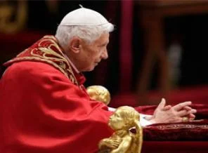 Papa'dan Gauck'a 'nikah' vetosu