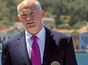 Papandreu'nun gizli hesabı ülkeyi karıştırdı