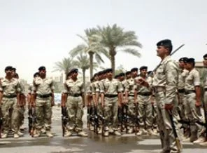 Peşmerge, 60 Irak askerini gözaltına aldı