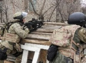 Rus ordusundan Kafkaslarda operasyon; 9 kişi öldürüldü